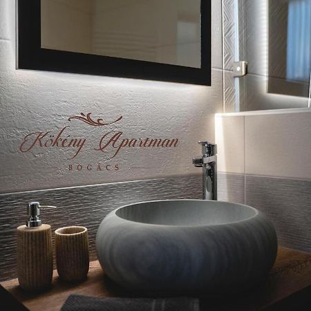 Koekeny Apartman Bogács Екстериор снимка