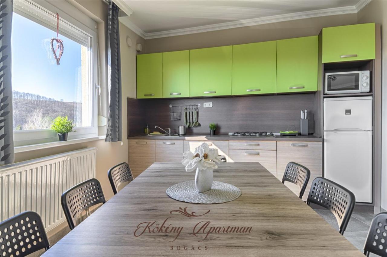 Koekeny Apartman Bogács Екстериор снимка