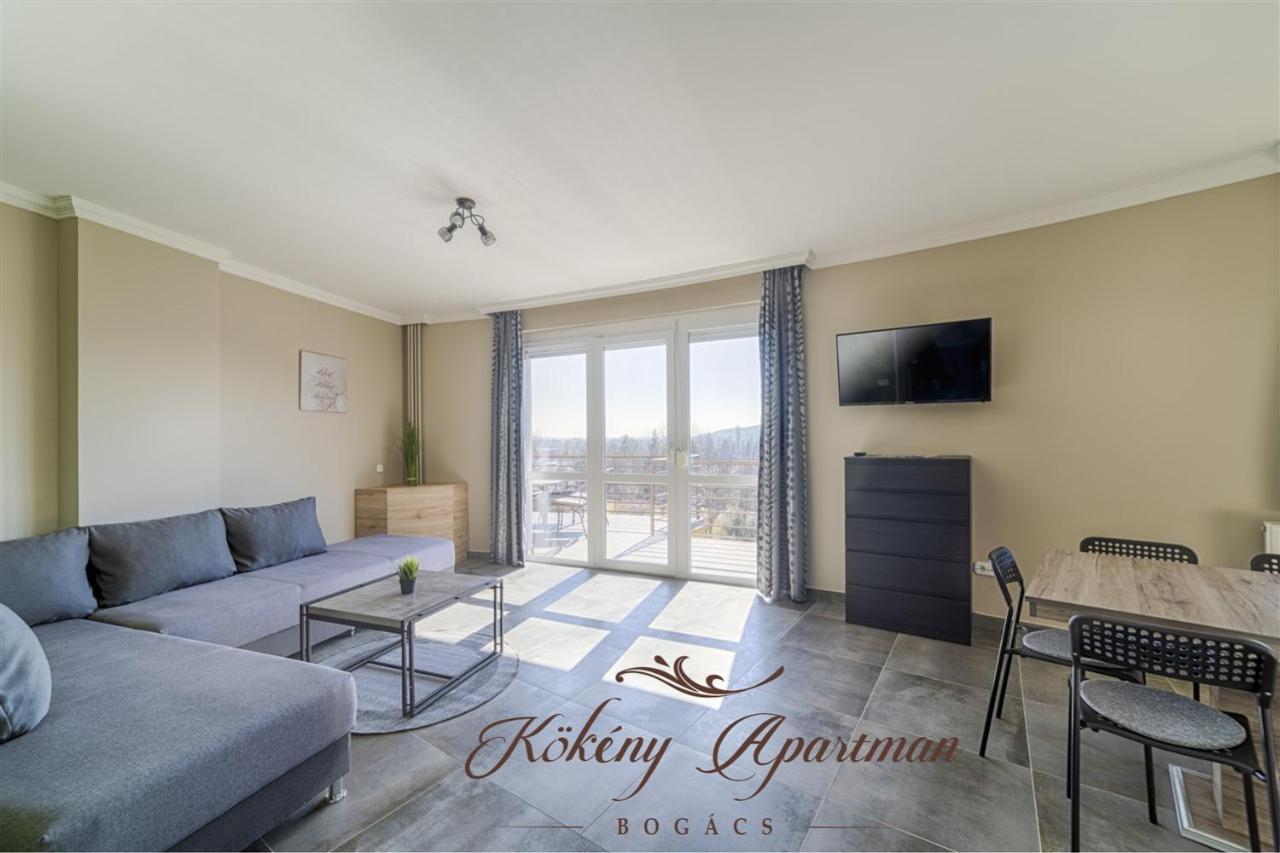 Koekeny Apartman Bogács Екстериор снимка