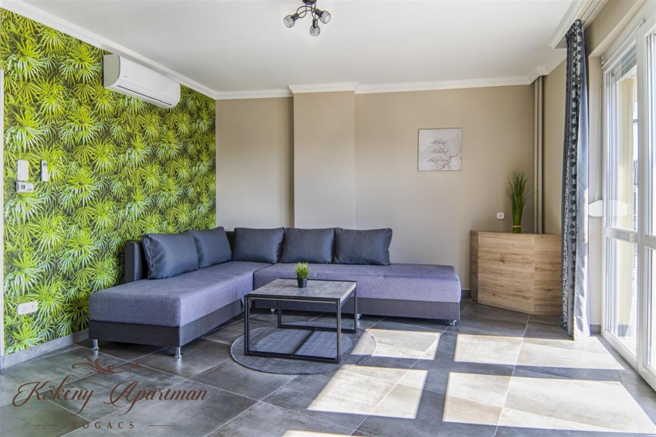 Koekeny Apartman Bogács Екстериор снимка