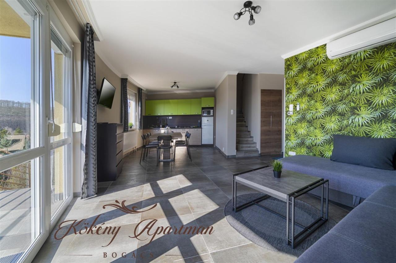 Koekeny Apartman Bogács Екстериор снимка